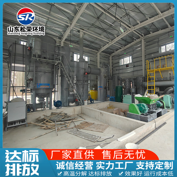 天门市生活垃圾焚烧炉TO废气焚烧炉 - 排名